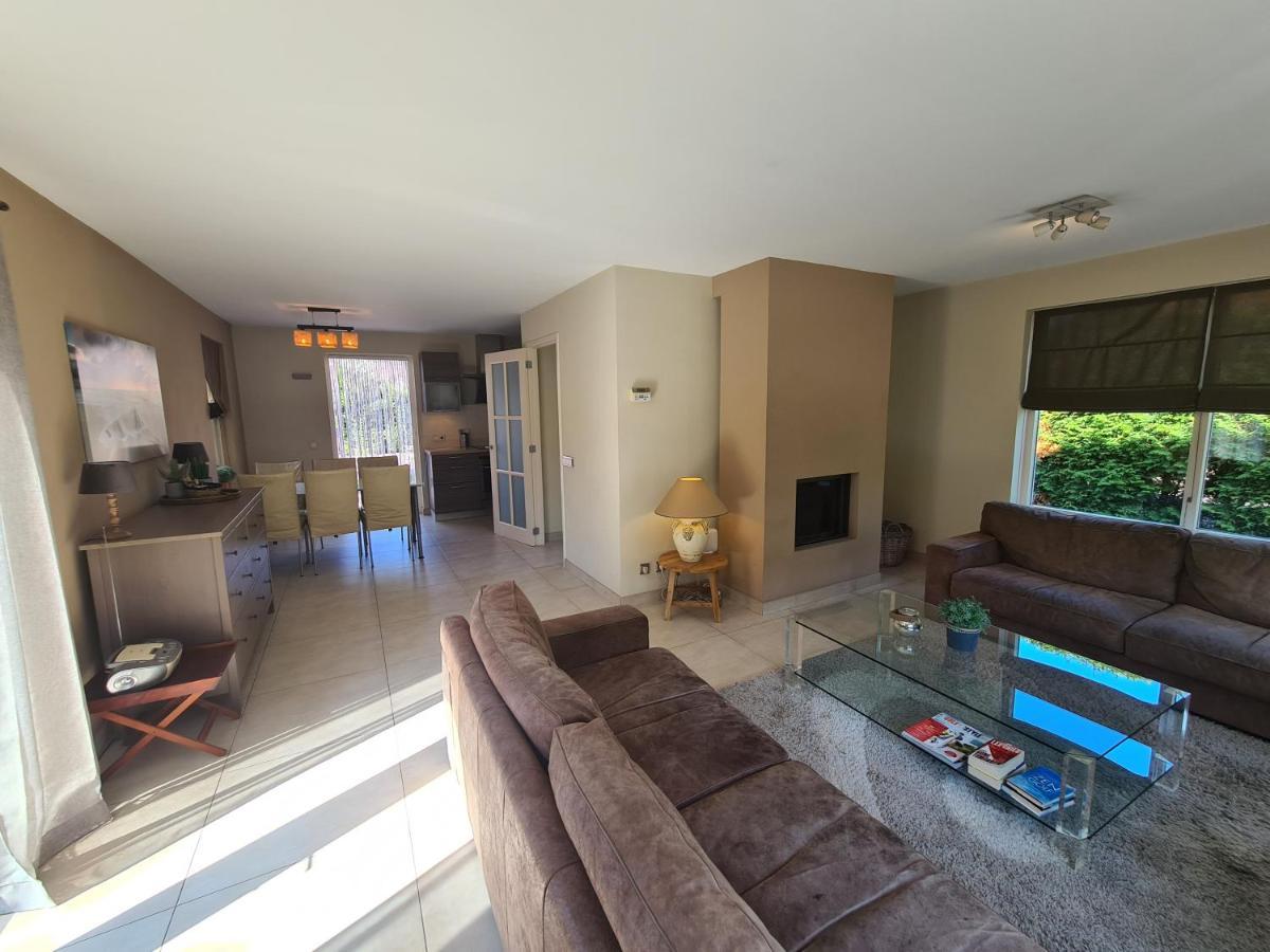 Holiday Home Villa Dora Noordwijkerhout Bagian luar foto