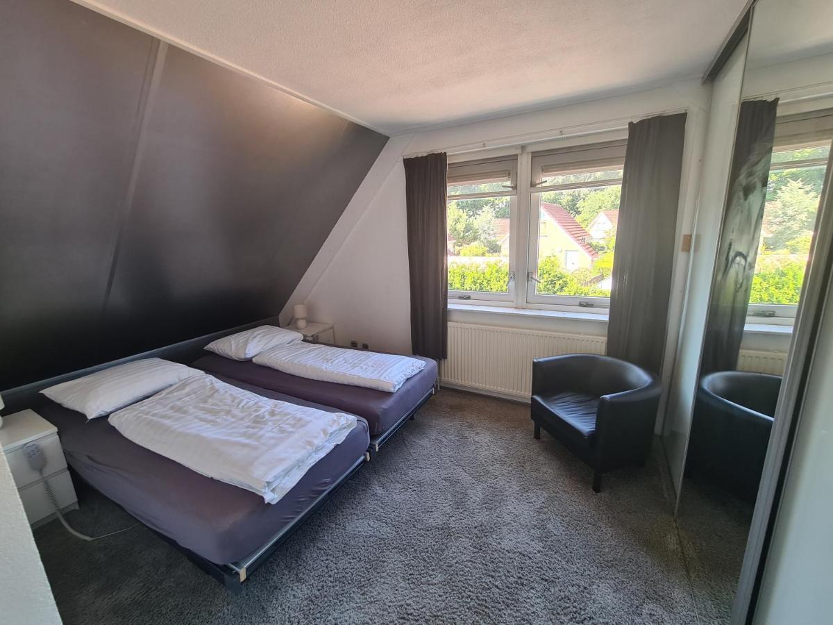 Holiday Home Villa Dora Noordwijkerhout Bagian luar foto